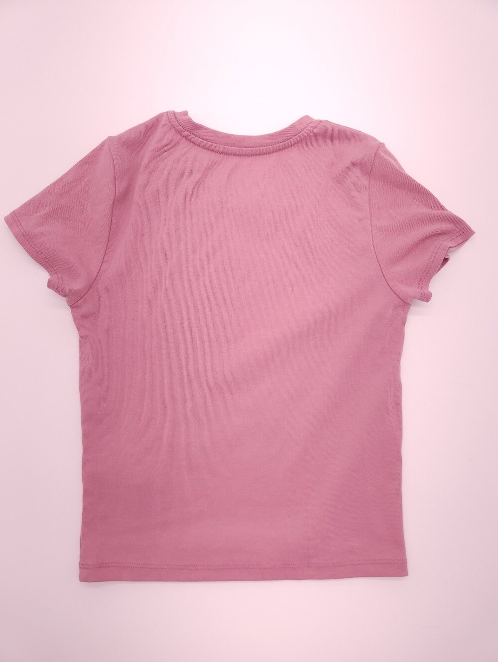 Hurley Surf Co Since 1999 Womens XS Pink Graphic Baby Tee Y2K See Measurements - Picture 5 of 5